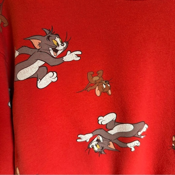 Vintage Tom And Jerry Sweater - Picture 3 of 5